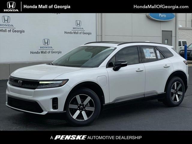 new 2025 Honda Prologue car, priced at $53,605