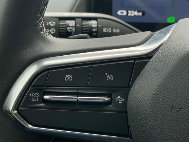 new 2025 Honda Prologue car, priced at $53,605