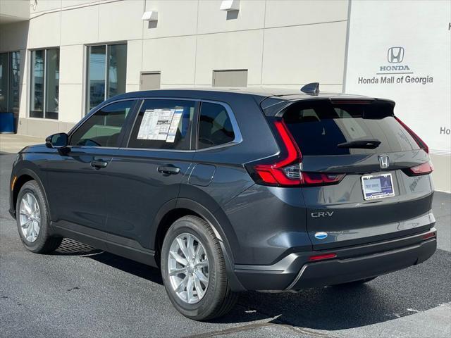 new 2025 Honda CR-V car, priced at $33,700