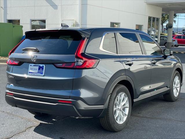 new 2025 Honda CR-V car, priced at $33,700