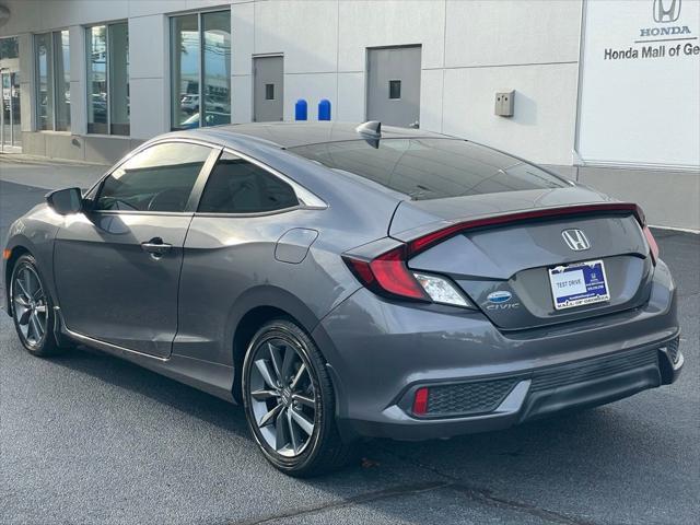 used 2019 Honda Civic car, priced at $18,980