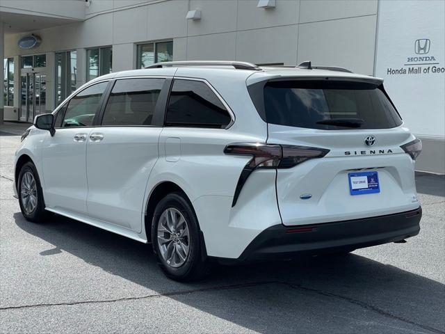 used 2024 Toyota Sienna car, priced at $45,980