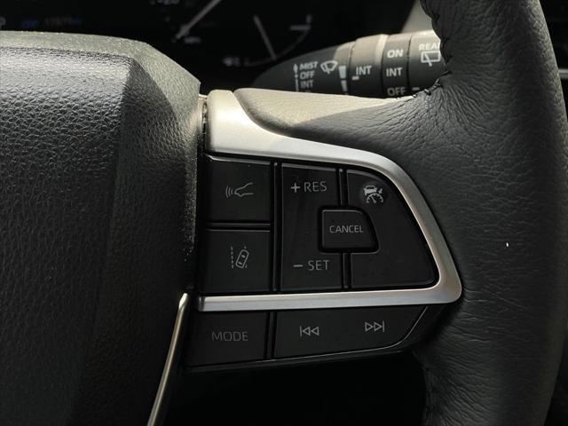 used 2024 Toyota Sienna car, priced at $45,980