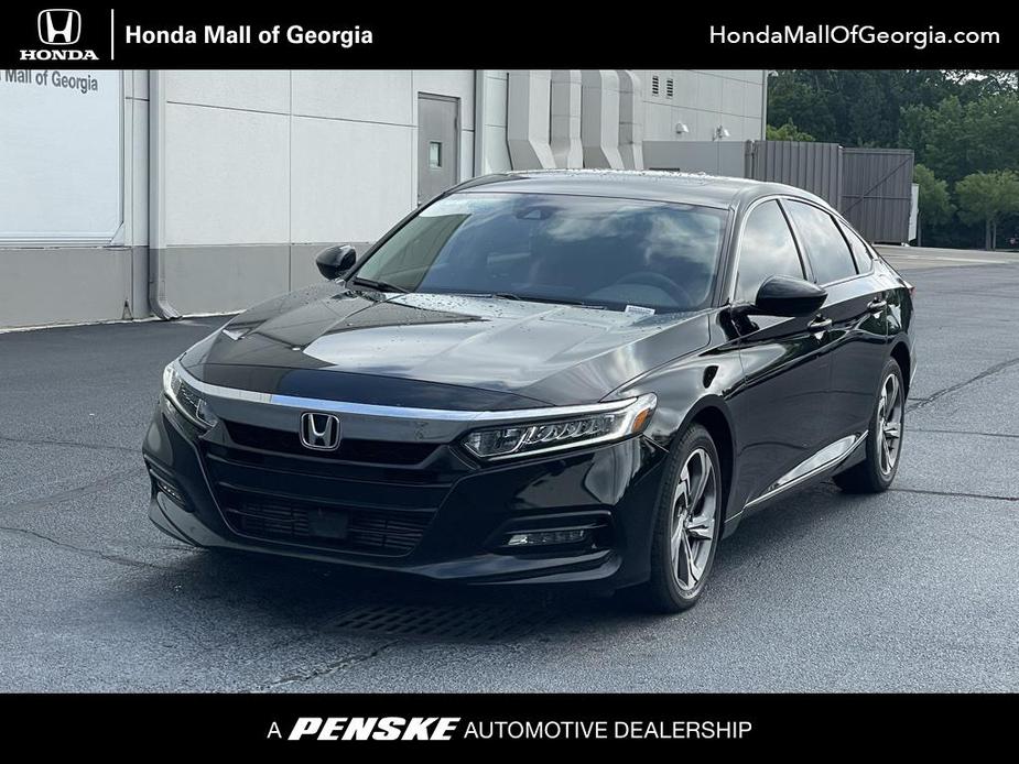 used 2019 Honda Accord car, priced at $20,980