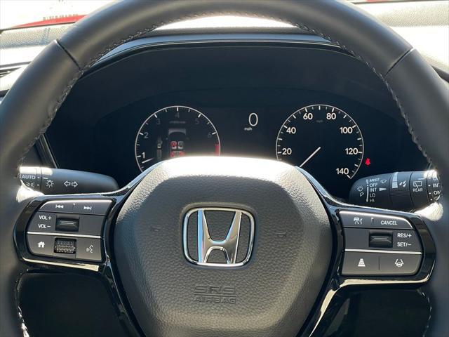 new 2025 Honda CR-V car, priced at $38,350