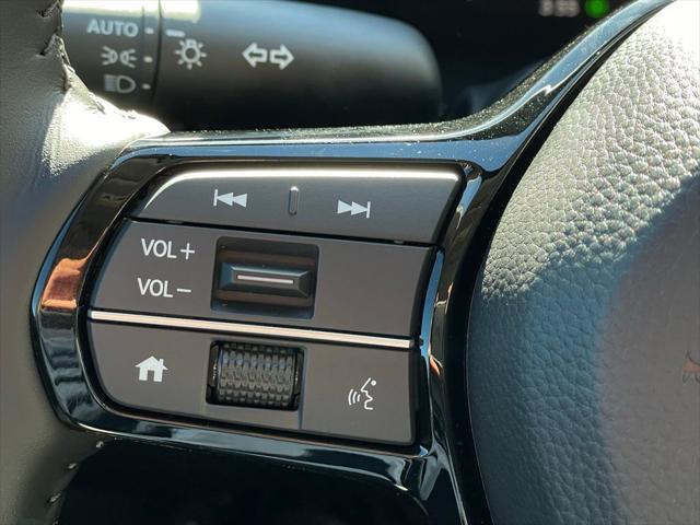 new 2025 Honda CR-V car, priced at $38,350