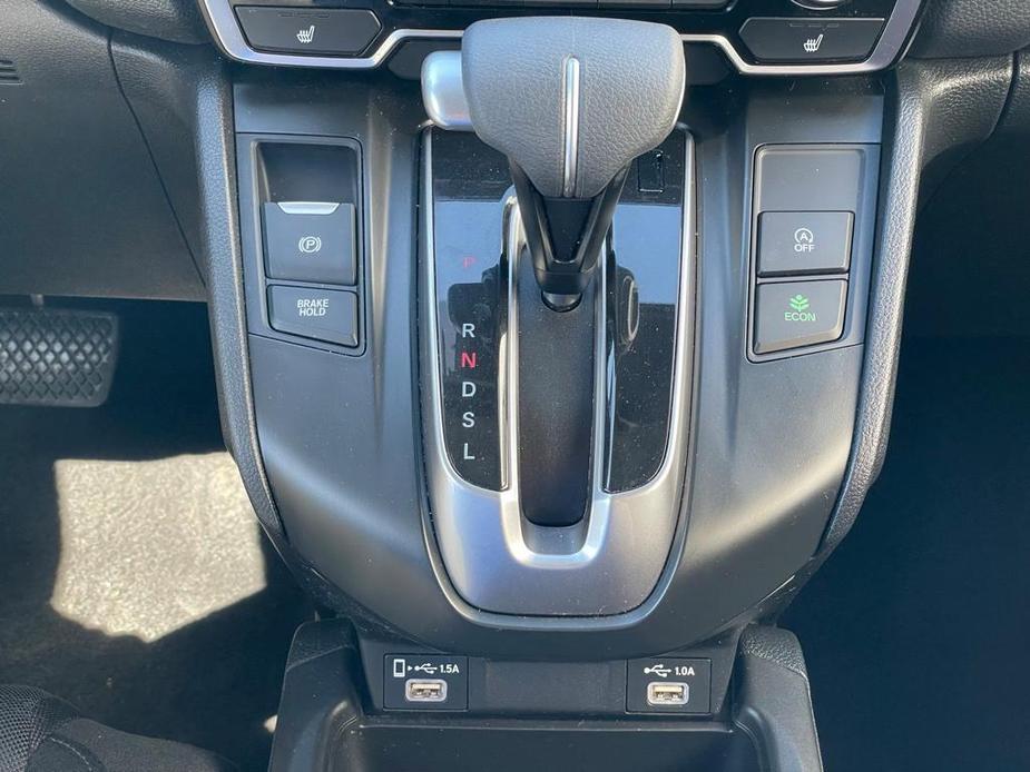 used 2021 Honda CR-V car, priced at $27,980