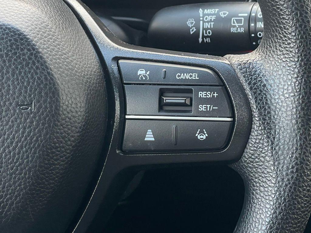 used 2025 Honda CR-V car, priced at $26,980