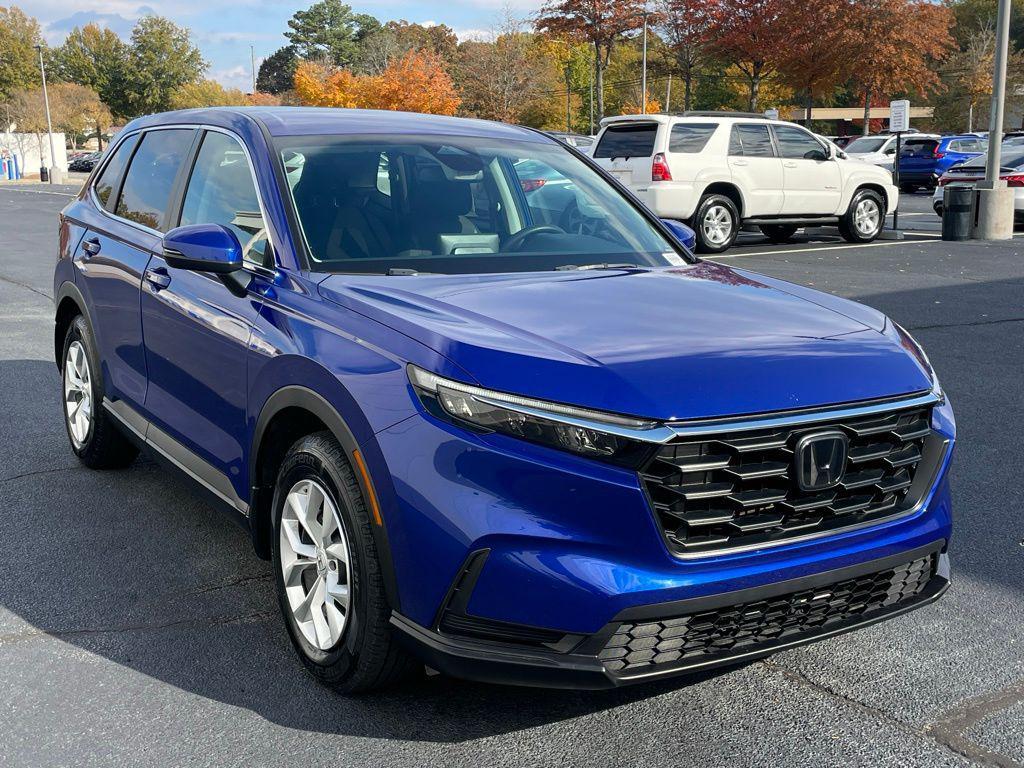 used 2025 Honda CR-V car, priced at $26,980