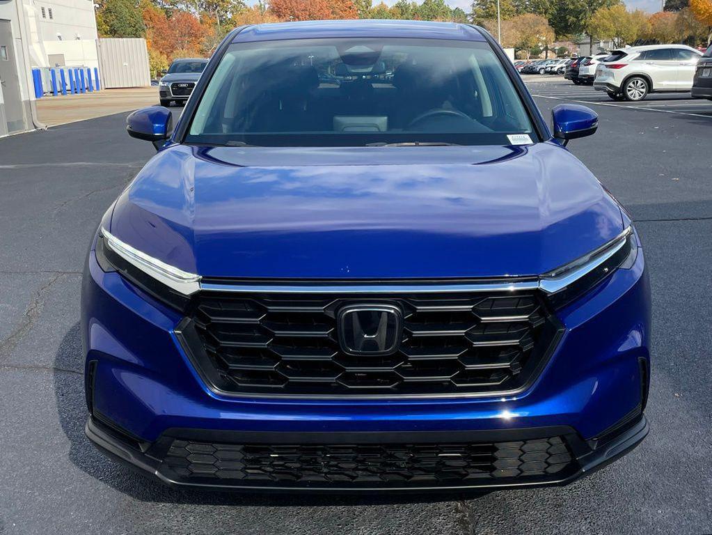 used 2025 Honda CR-V car, priced at $26,980