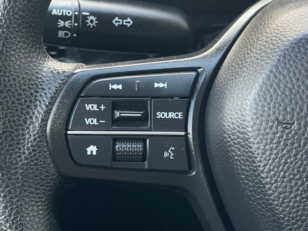 used 2025 Honda CR-V car, priced at $26,980