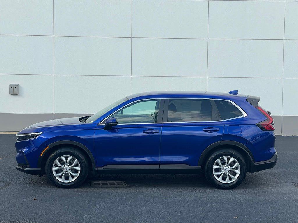 used 2025 Honda CR-V car, priced at $26,980