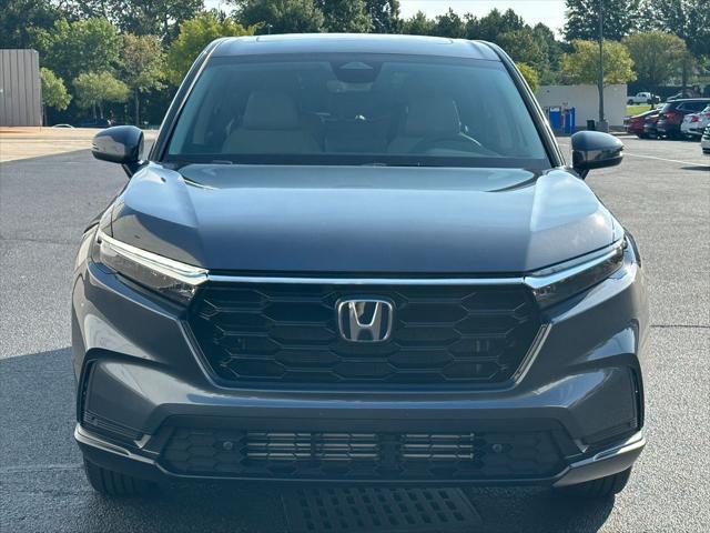 new 2025 Honda CR-V car, priced at $36,350