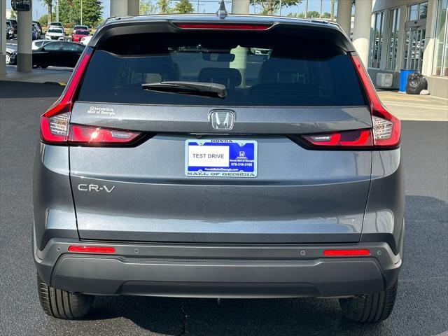 new 2025 Honda CR-V car, priced at $36,350