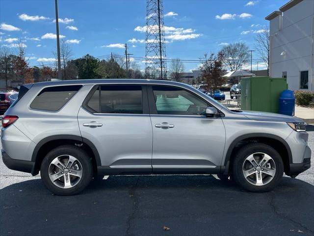 new 2025 Honda Pilot car, priced at $46,375