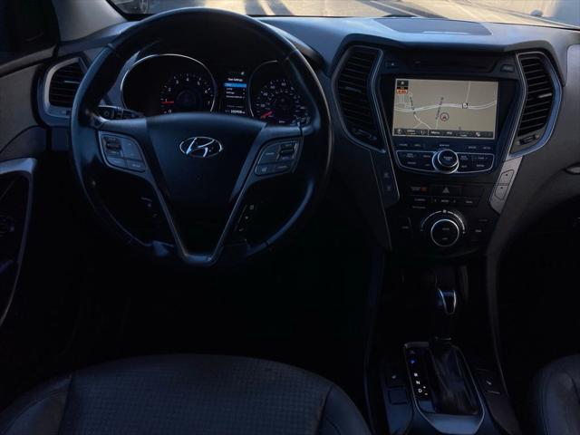 used 2014 Hyundai Santa Fe Sport car, priced at $10,980