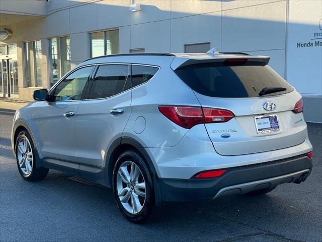 used 2014 Hyundai Santa Fe Sport car, priced at $10,980