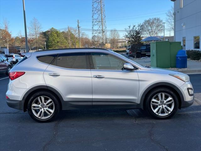 used 2014 Hyundai Santa Fe Sport car, priced at $10,980