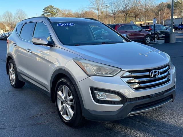 used 2014 Hyundai Santa Fe Sport car, priced at $10,980