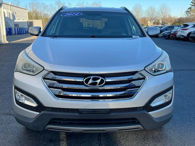 used 2014 Hyundai Santa Fe Sport car, priced at $10,980