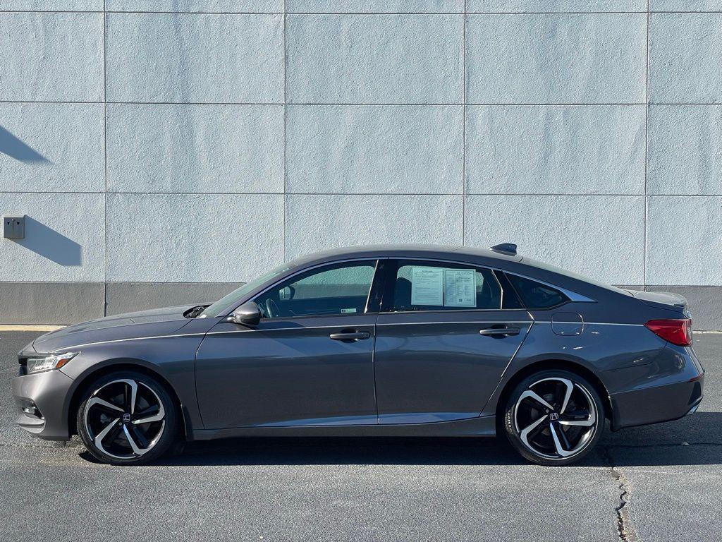 used 2019 Honda Accord car, priced at $22,480