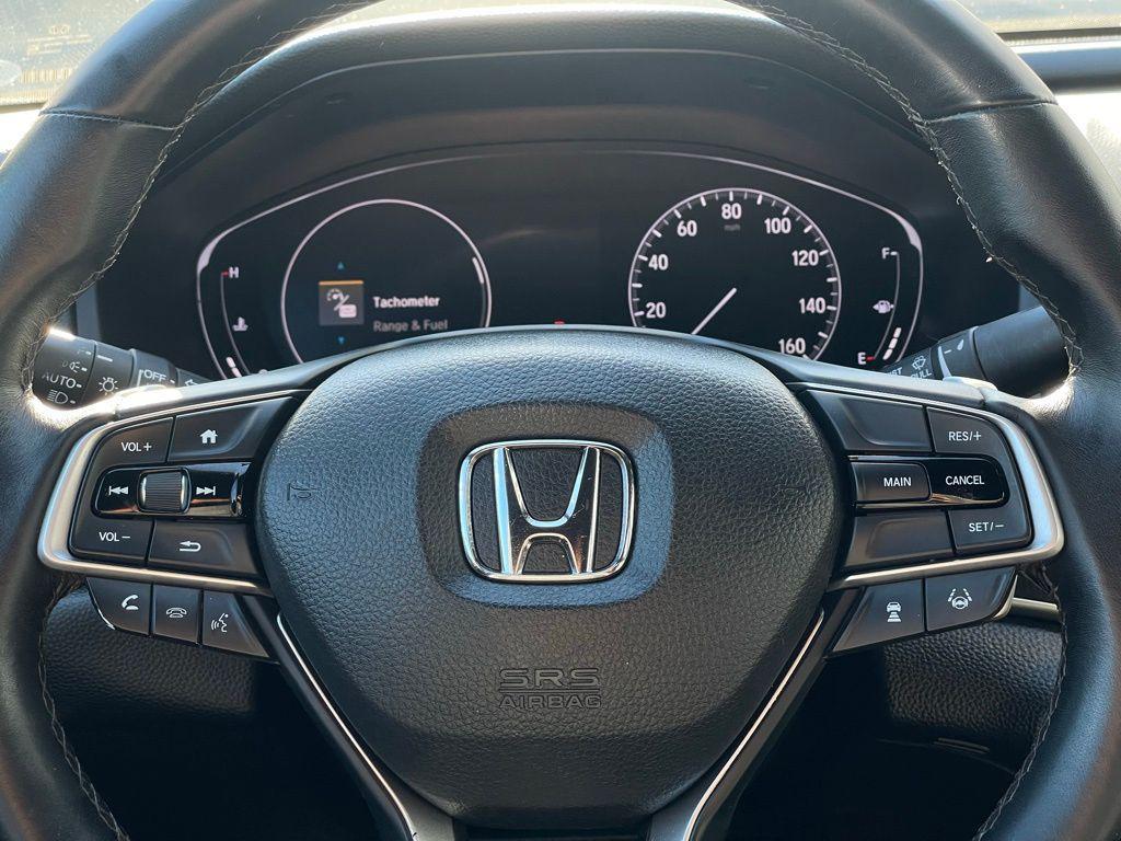 used 2019 Honda Accord car, priced at $22,480