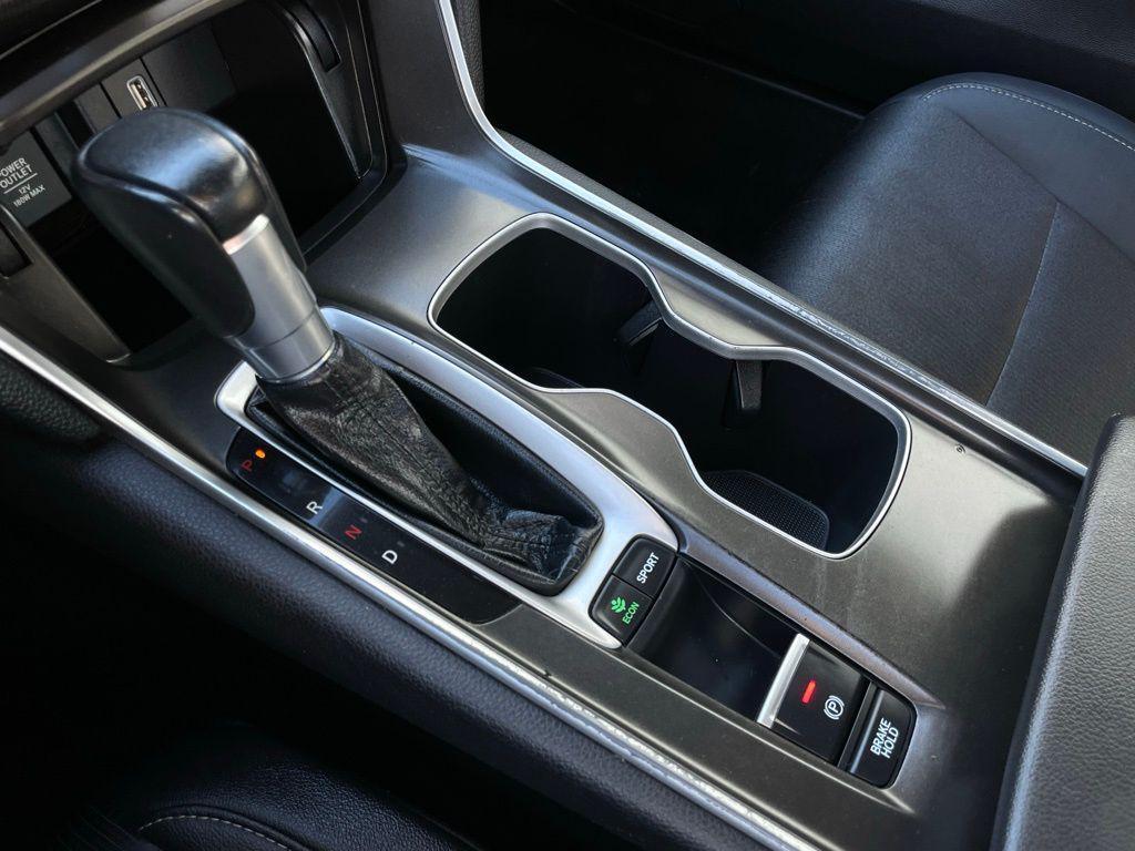 used 2019 Honda Accord car, priced at $22,480