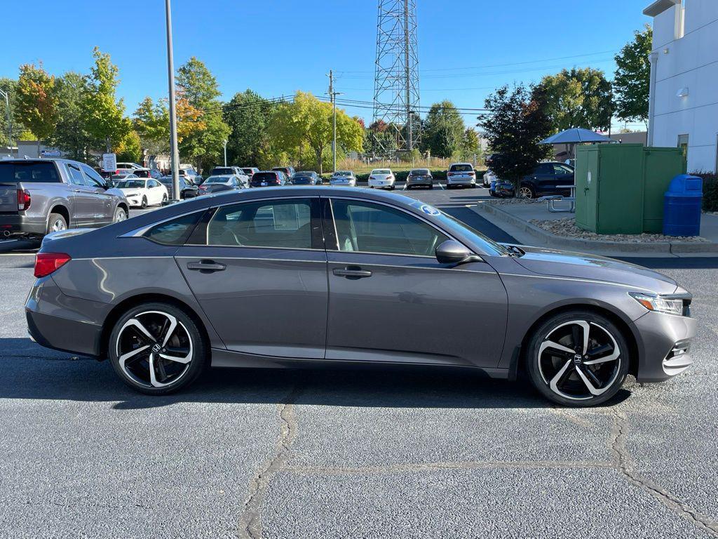 used 2019 Honda Accord car, priced at $22,480