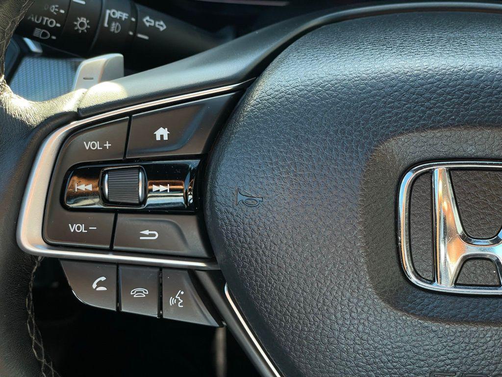 used 2019 Honda Accord car, priced at $22,480