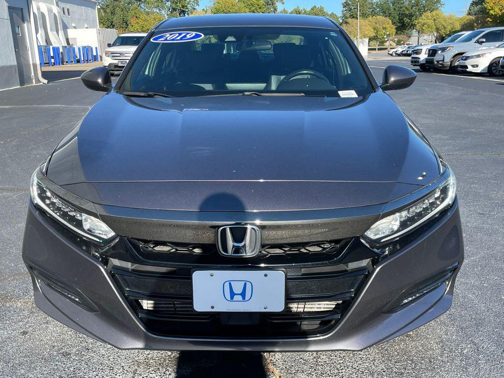 used 2019 Honda Accord car, priced at $22,480