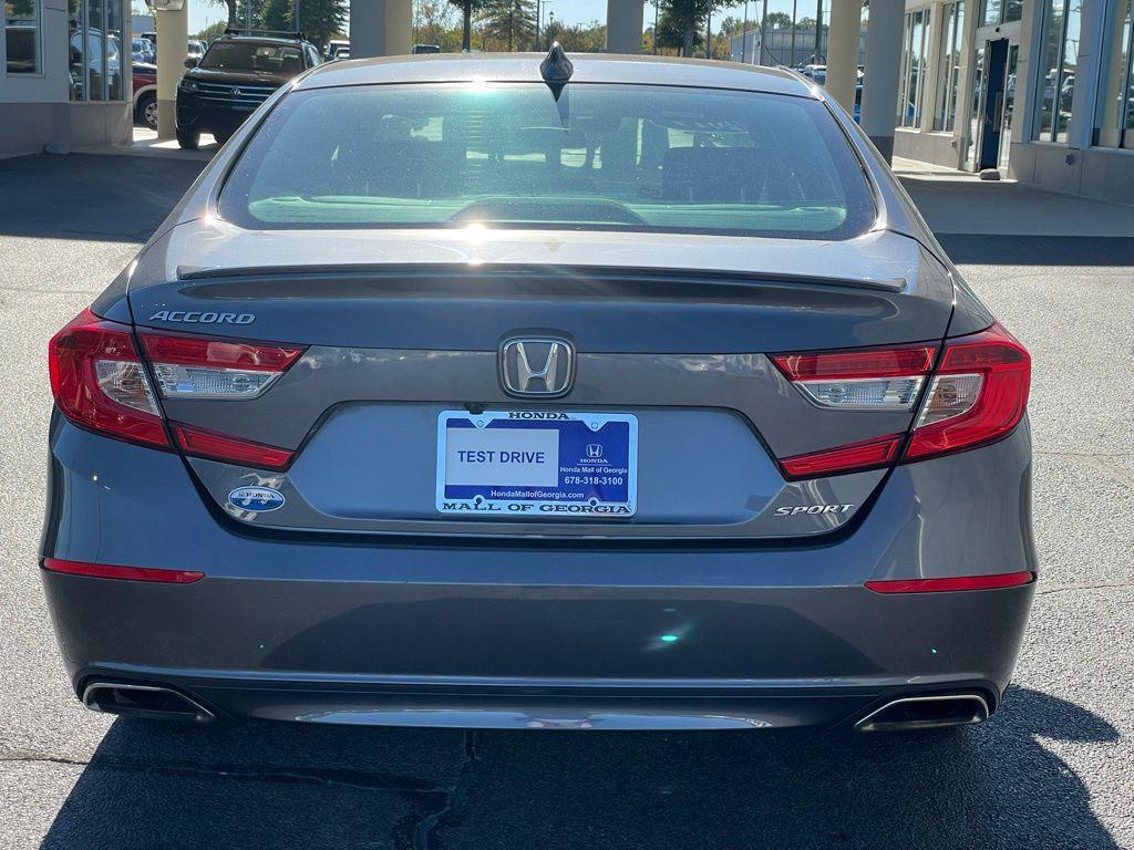used 2019 Honda Accord car, priced at $22,480