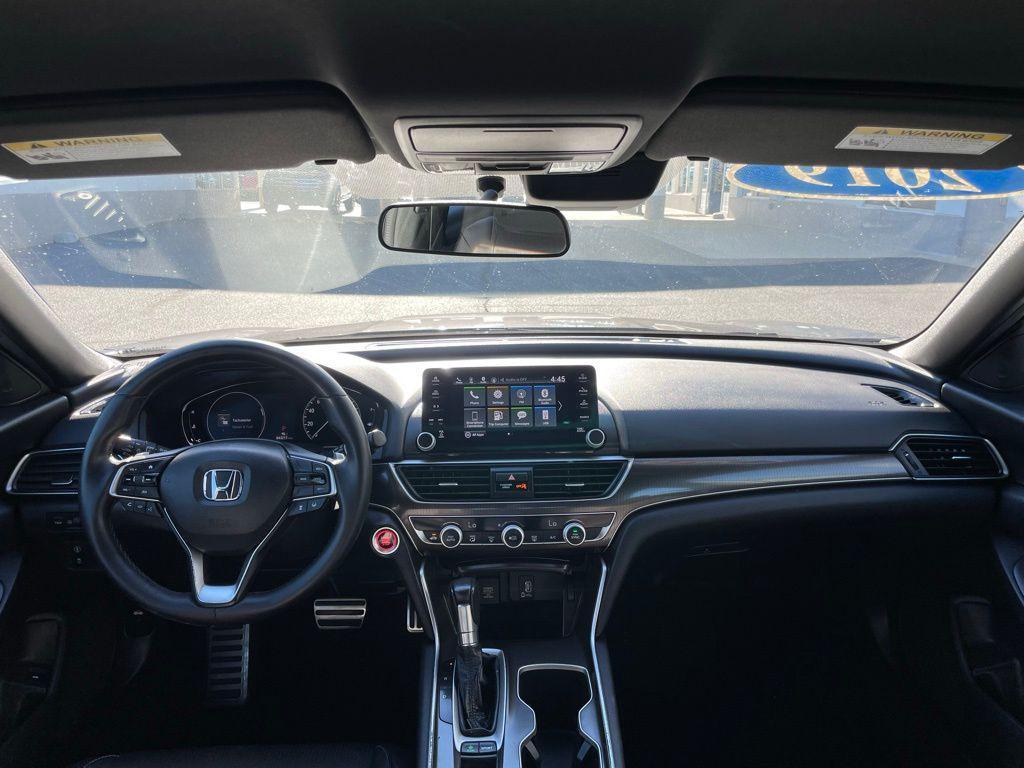 used 2019 Honda Accord car, priced at $22,480