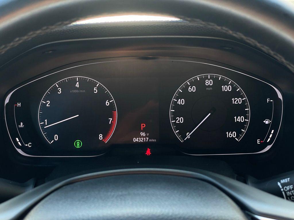 used 2019 Honda Accord car, priced at $22,480