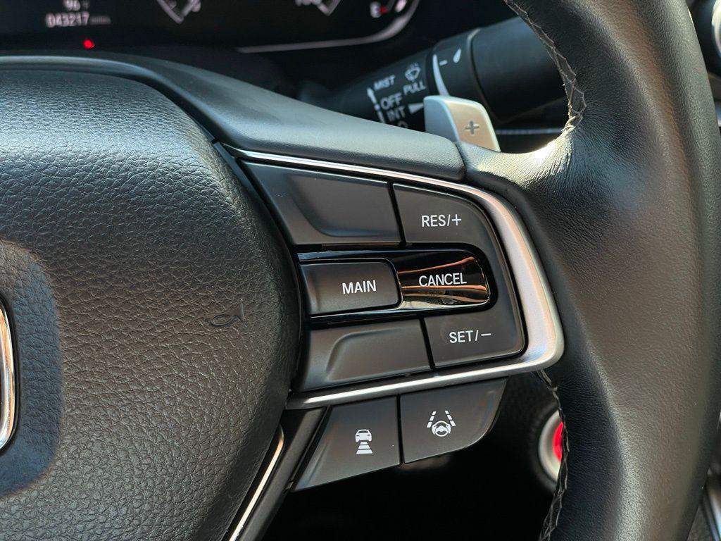 used 2019 Honda Accord car, priced at $22,480