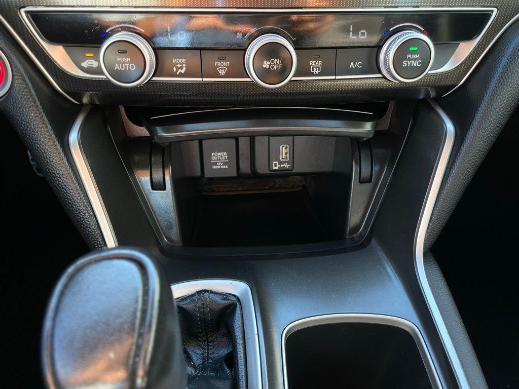 used 2019 Honda Accord car, priced at $22,480