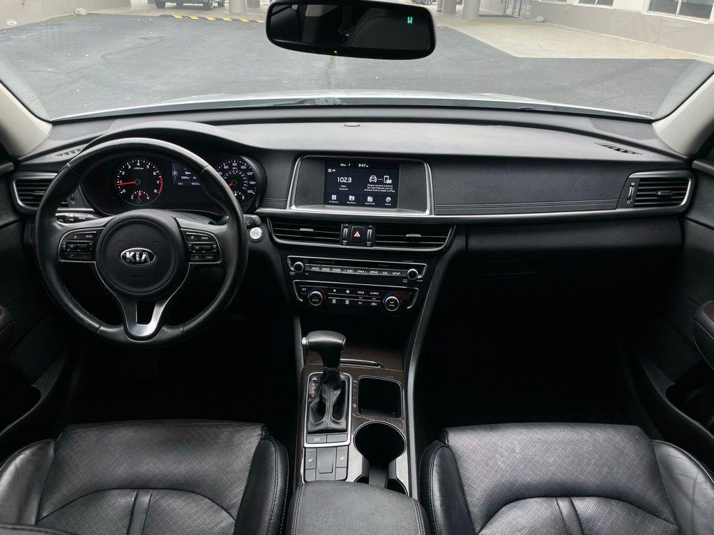 used 2018 Kia Optima car, priced at $12,480