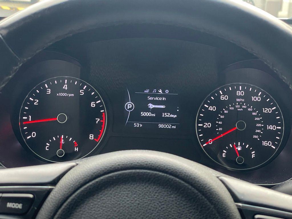 used 2018 Kia Optima car, priced at $12,480