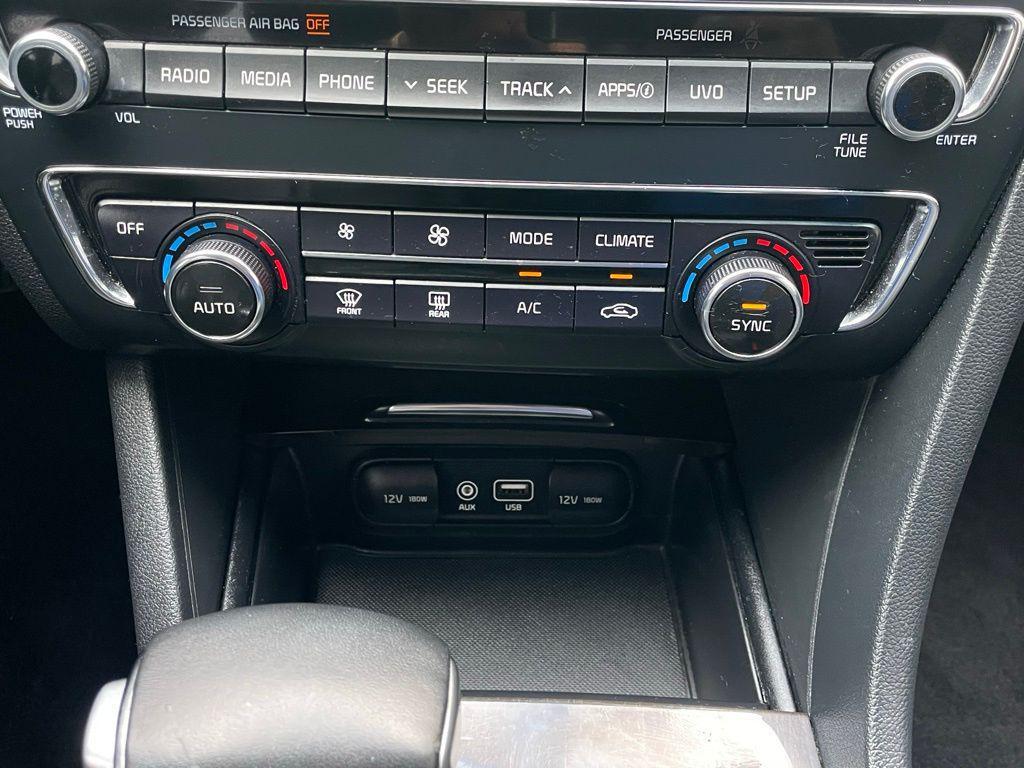 used 2018 Kia Optima car, priced at $12,480