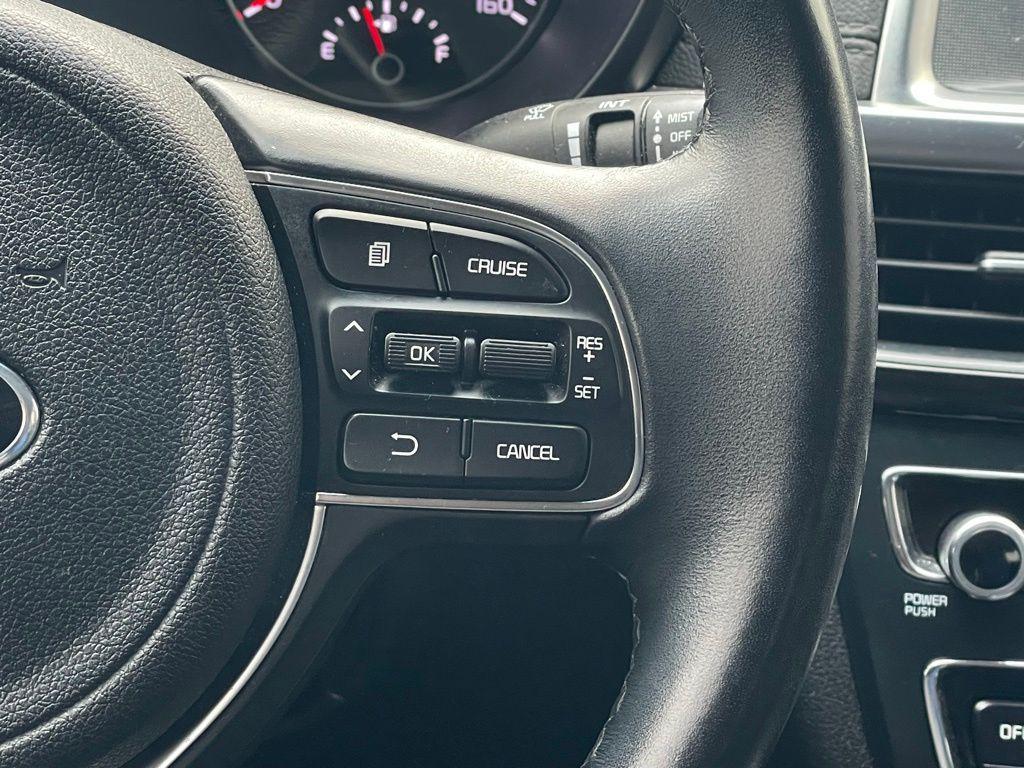 used 2018 Kia Optima car, priced at $12,480