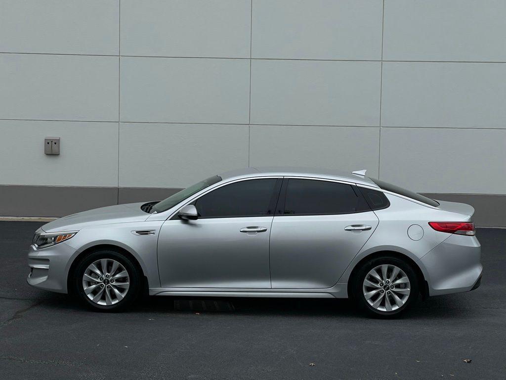 used 2018 Kia Optima car, priced at $12,480
