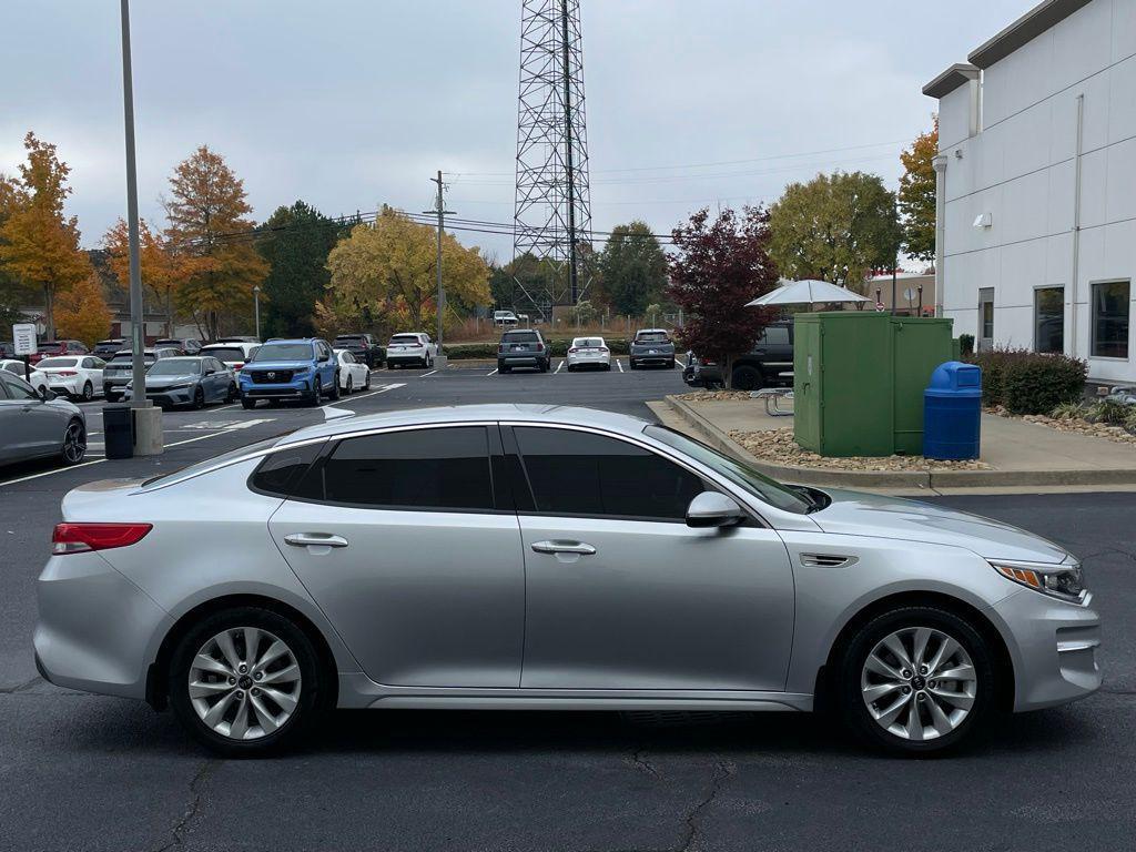 used 2018 Kia Optima car, priced at $12,480