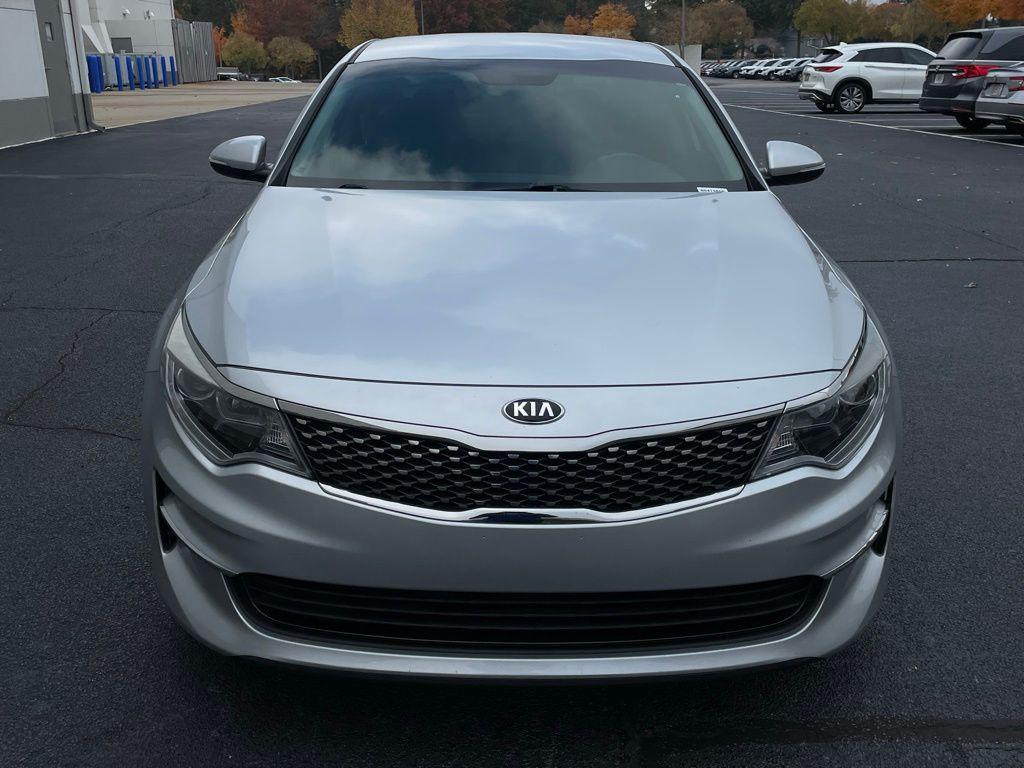 used 2018 Kia Optima car, priced at $12,480