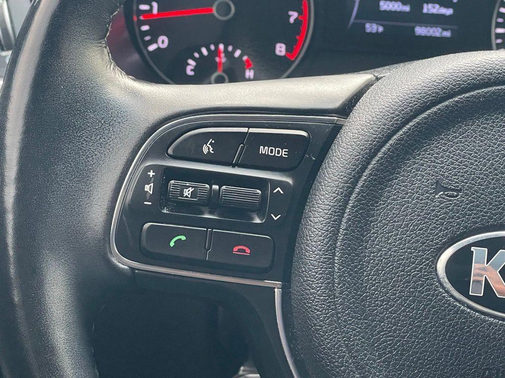 used 2018 Kia Optima car, priced at $12,480