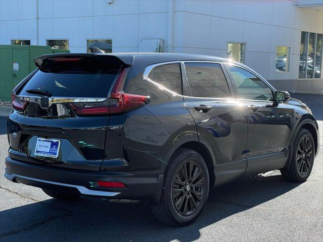 used 2020 Honda CR-V car, priced at $23,980