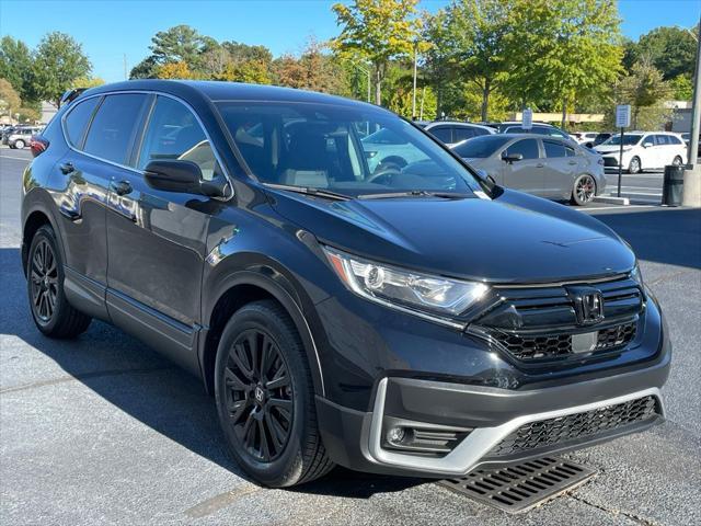 used 2020 Honda CR-V car, priced at $23,980