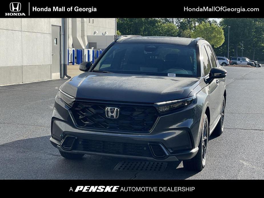 used 2024 Honda CR-V Hybrid car, priced at $38,580