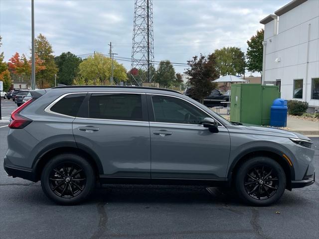 new 2025 Honda CR-V car, priced at $37,655