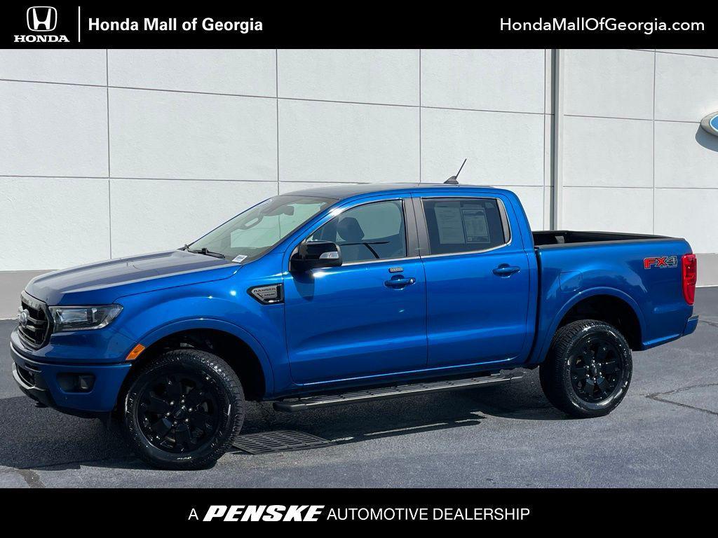 used 2019 Ford Ranger car, priced at $23,580