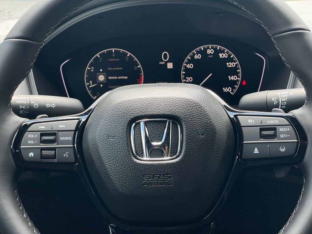 new 2026 Honda Civic car, priced at $27,790