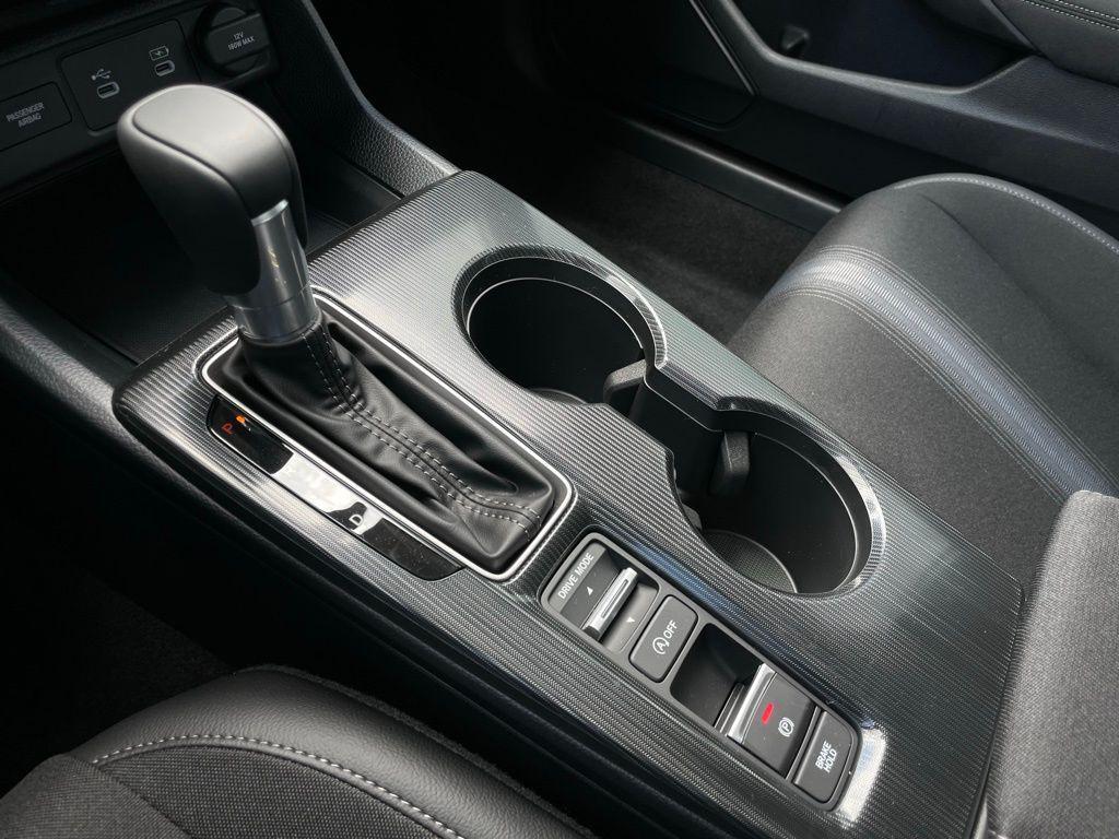 new 2026 Honda Civic car, priced at $27,790